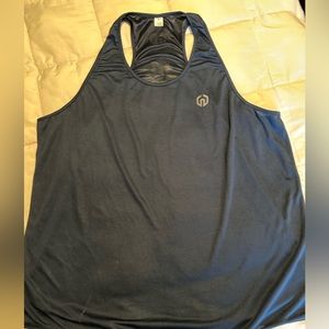 Lot of 3 Neleus Racerback Tanks